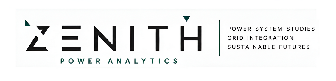 Zenith Power Analytics - Grid Impact Study Consulting Logo